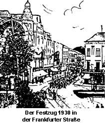 Festzug